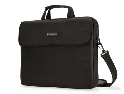 [K62562EU] MALETIN PARA PORTATIL KENSINGTON SP10 CLASSIC SLEEVE 15.6\" NEGRO 381X64X324 MM