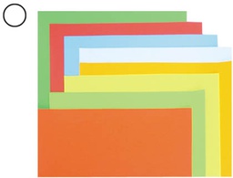 [40502] PAPEL AUTOADHESIVO BLANCO ALTO BRILLO 50X70 CM
