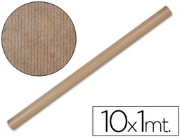 [PK08] PAPEL KRAFT LIDERPAPEL MARRON ROLLO 10X1 MT