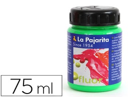 [116516] PINTURA ACRILICA LA PAJARITA F-06 VERDE CESPED 75ML