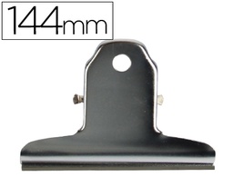 [KF03735] PINZA METALICA Q-CONNECT 144 MM