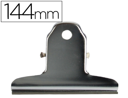 [KF03735] PINZA METALICA Q-CONNECT 144 MM