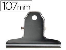 [KF03734] PINZA METALICA Q-CONNECT 107 MM