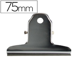 [KF03736] PINZA METALICA Q-CONNECT 75 MM