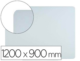 [GL080101] PIZARRA BLANCA BI-OFFICE CRISTAL MAGNETICA 1200X900 MM