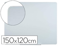 [GL110101] PIZARRA BLANCA BI-OFFICE CRISTAL MAGNETICA 150X120 CM