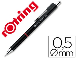 [1904700] PORTAMINAS ROTRING TIKKY 0,5 MM NEGRO