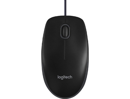 [910-003357] RATON LOGITECH B100 OPTICAL  USB 