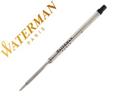 [S0944480] RECAMBIO BOLIGRAFO WATERMAN -STANDAR MAXIMA-53425-NEGRO