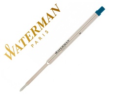 [S0944490] RECAMBIO BOLIGRAFO WATERMAN -STANDAR MAXIMA-53426-AZUL