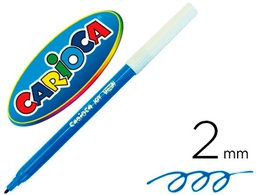 [40617/02] ROTULADOR CARIOCA JOY AZUL UNIDAD