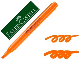 [157715] ROTULADOR FABER FLUORESCENTE TEXTLINER 38 NARANJA