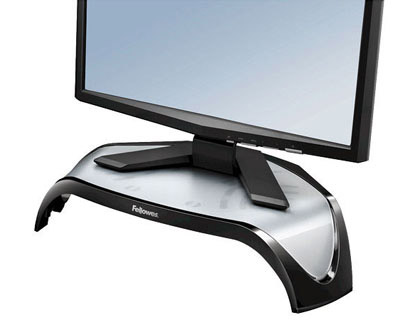 [8020101] SOPORTE FELLOWES PARA MONITOR SMART SUITES AJUSTABLE EN ALTURA 13X477X330 MM
