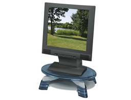 [91450] SOPORTE FELLOWES PARA MONITOR TFT AJUSTABLE EN ALTURA 45º ROTATIVO