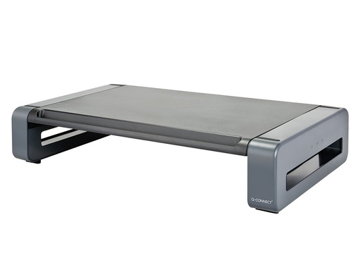 [KF18640] SOPORTE Q-CONNECT DELUXE PARA MONITOR 486X276X96 MM