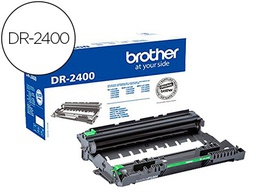 [DR2400] TAMBOR BROTHER DR-2400 PARA DCP-L2510 / 2530 / 2550 / HL-L2375 12.000 PAG