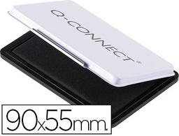 [KF16315] TAMPON Q-CONNECT N.3 90X55 MM NEGRO