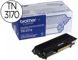 [TN3170] TONER BROTHER HL-5240 5250DN 5280DW MFC DCP 8060 8065 8460 8860 8870 -7.000PAG@5%-