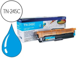 [TN245C] TONER BROTHER TN-245C 2200 PAG HL3140CW/3150CDW/3170CDW DCP9020CDW/MFC9140CDN /9330CDW/9340CDW CIAN