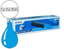 [C13S050193] TONER EPSON ACULASER C1100 X11N CIAN -1500 PAG-