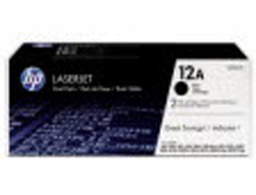 [Q2612A] TONER HP LASERJET 1010 1012 1015 1018 1020 1022 3015 3020 3030 3050 3052 3055 ALL-IN-ONENEGRO -2.000PAG-