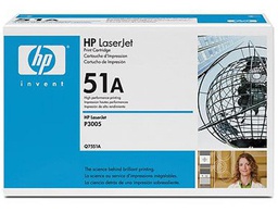 [Q7551A] TONER HP LASERJET M3027/M3035 P3005 NEGRO 6500 PAG