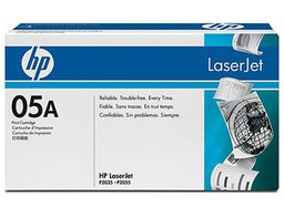 [CE505A] TONER HP 05A LASERJET CE505A NEGRO 2.300 PAG