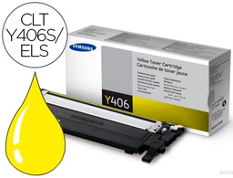 [SU462A] TONER SAMSUNG CLP360/365 CLX3300/3305 AMARILLO 1.000 PAG