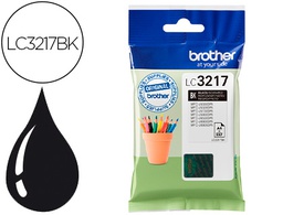 [LC3217BK] INK-JET BROTHER LC3217BK MFCJ6530 / MFCJ6935 NEGRO 550 PAGINAS