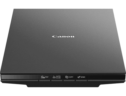 [2995C010AA] ESCANER CANON LIDE 300 A4 2400X4800 PPP LAMPARA LED A 3 COLORES USB 2.0
