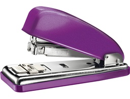 [626515] GRAPADORA PETRUS 226 CLASSIC WOW VIOLETA METALIZADO CAPACIDAD 30 HOJAS EN BLISTER