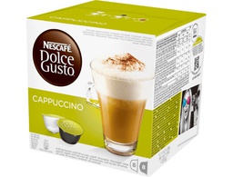 [12371536] CAFE DOLCE GUSTO CAPUCHINO MONODOSIS CAJA DE 8 UNIDADES