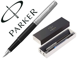 [2030947] PLUMA PARKER JOTTER BOND STREET NEGRO CT EN ESTUCHE DE REGALO