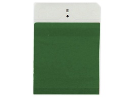 [TYPE E Q-32-34 VE] FOTOLITO X'STAMPER QUIX PARA SELLO Q-32 Y Q34 VERDE