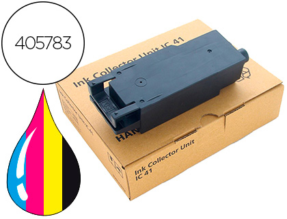 [405783] BOTE RESIDUAL RICOH SG2100N / SG3110DN / SG7100DN PACK