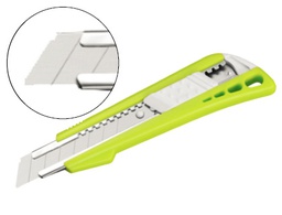 [KF17106] CUTER Q-CONNECT CUCHILLA ANCHA DE CERAMICA EN BLISTER
