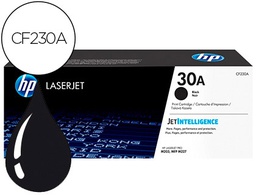 [CF230A] TONER HP 30A LASERJET PRO M203 / MFP M227 NEGRO 1600 PAGINAS