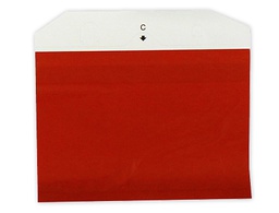 [TYPE C Q-10-11-13 ROJ] FOTOLITO X'STAMPER QUIX PARA SELLO Q-10 Q-11 Y Q-13 ROJO