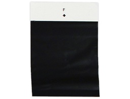 [TYPE F Q-53 NEG] FOTOLITO X'STAMPER QUIX PARA SELLO Q-53 NEGRO
