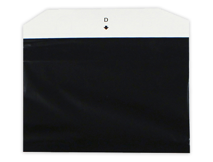 [TYPE D Q-14--18-12-16-24-26 N] FOTOLITO X'STAMPER QUIX PARA SELLO Q-14 Q18 Q12 Q16 Q24 Y Q26 NEGRO
