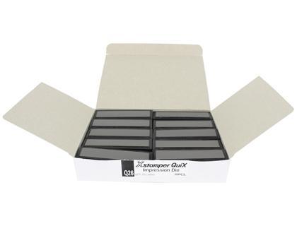 [QPT-PG/1683] ALMOHADILLA X'STAMPER QUIX PARA SELLO Q-26
