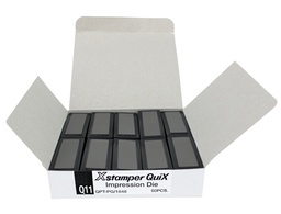 [QPT-PG/1648] ALMOHADILLA X'STAMPER QUIX PARA SELLO Q-11