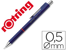 [1904701] PORTAMINAS ROTRING TIKKY 0,5 MM AZUL