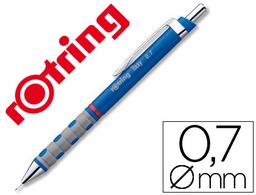 [1904508] PORTAMINAS ROTRING TIKKY 0,7 MM AZUL