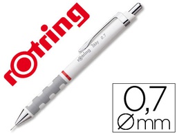 [1904506] PORTAMINAS ROTRING TIKKY 0,7 MM BLANCO