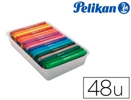 [7790027] ROTULADOR PELIKAN COLORADO PEN MAXI CAJA DE 48 COLORES