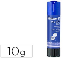 [335653] PEGAMENTO PELIKAN PELIFIX EN BARRA 10 GR