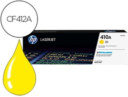 [CF412A] TONER HP COLOR LASERJET PRO M377 / M452 / MFP M477 AMARILLO 2300 PAGINAS