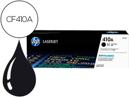 [CF410A] TONER HP COLOR LASERJET PRO M377 / M452 / MFP M477 NEGRO 2300 PAGINAS