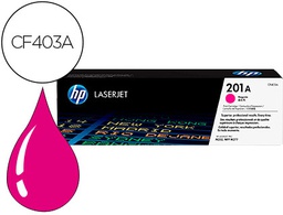 [CF403A] TONER HP COLOR LASERJET PRO MFP M277 / M274 / M252 MAGENTA 1500 PAGINAS